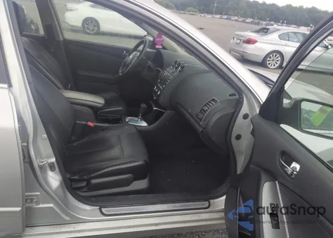 2012 Nissan Altima 2.5 S z USA, uszkodzony, nr VIN 1N4AL2AP1CC151201